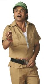 Rajpal Yadav in Still from the movie Bin Bulaye Baraati (2).jpg